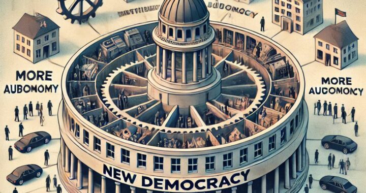 Neue Demokratie-Theorie