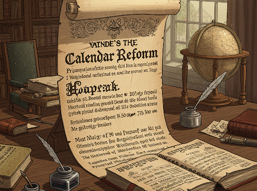 Kalenderreform